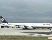 Lufthansa A340-600