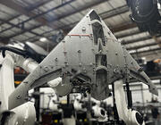 dragonfly drone being manufactured