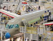 A220 manufacturing