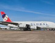 Global Airlines aircraft