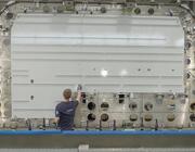 A400M work at Daher facility