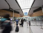 Dublin Airport passengers