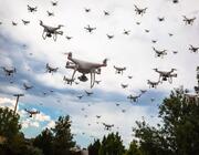 drone swarms