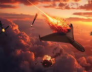 aerial battle