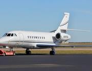 Dassault Falcon 2000EX