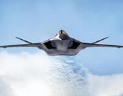 Future Combat Air System concept art