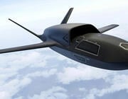 Airbus U760 Ravenstorm drone concept
