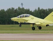 Yak-130M jet