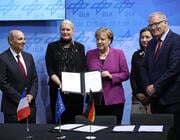 2018 ILA Berlin Air Show FCAS announcement