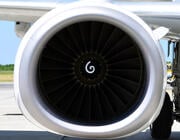 Hanwha Aviation sponsored podcast art