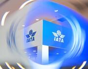 IATA AGM sign