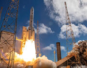 rocket launching