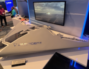  Lockheed Martin's Dragonfly Group 3 drone