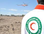 : Mi-171 helicopter operated for the Iranian Red Crescent Society (photo credits - The International Federation of Red Cross and Red Crescent Societies)