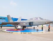 first rolled out kf-21