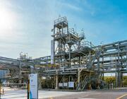 South Korea CO₂ project