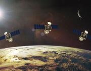 Satellites may need added on-orbit security as more infrastructure moves to space. Credit: Alamy