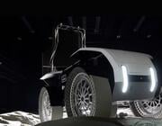 Mona Luna rover rendering