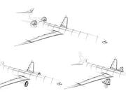 Next-generation, single-aisle aircraft renderings