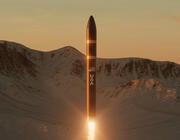Next-Generation Interceptor launch rendering