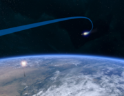 space-based interceptor system concept