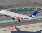 SAS A330-300
