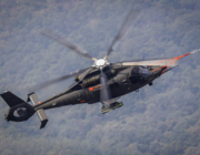 miron helicopter in flight
