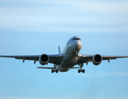 Singapore Airlines A350-900 inflight