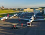 Special Olympics Airlift 2026