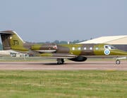 Finnish Air Force Gates Learjet 35A