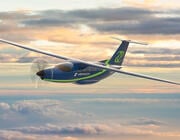 Vaeridion's all-electric Microliner
