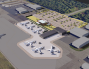 Washington Manassas Airport 
