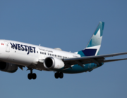 WestJet 737 MAX 8