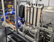 hydrogen fuel cell power generation system