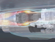 EUMET engine combustion diagram
