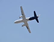 GE's Saab 340 testbed