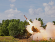 M903 Patriot launching station