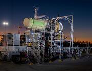 Rolls-Royce and EasyJet tested a modified Pearl15 turbofan