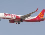 spicejet 737-8