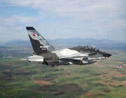 Leonardo M-346