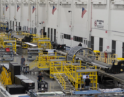 Bell production line