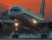 American Airlines aircraft 