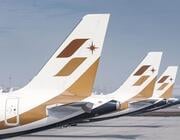 starlux airlines tail fins