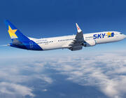 Skymark 737-10