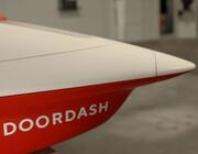 DoorDash aircraft