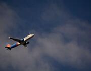 Allegiant jet