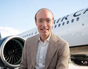 Anko van Der Werff Air Canada