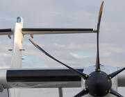 ATR aircraft propeller