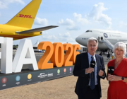 Aviation Week at Farnborough Airshow 2026
