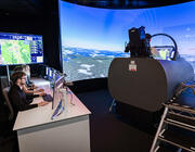 BAE simulator facility